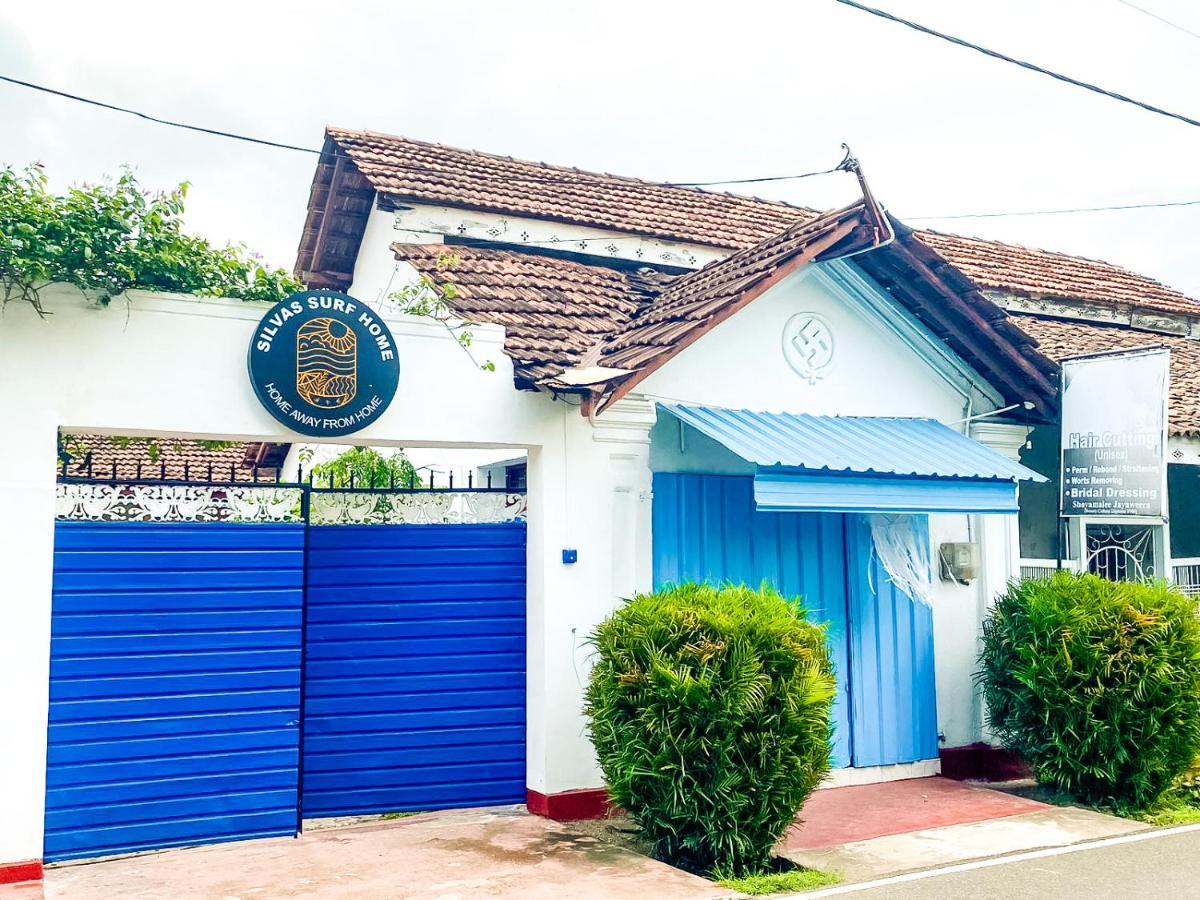 Silvas Surf Home Велигама Экстерьер фото